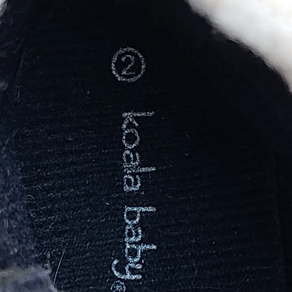 Koala‎ baby blue boy boots size 2